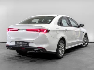 2023 Kaiyi E5, белый, 740000 рублей, вид 5