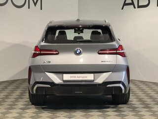 2025 BMW X3 Long 30L xDrive IV (G45/G48), серый, 6530000 рублей, вид 4