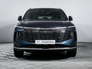 2025 Haval F7 II, синий, 2965000 рублей, вид 2