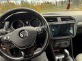 2018 Volkswagen Tiguan Allspace II, серый - вид 8