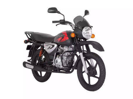 2026 Bajaj Boxer BM 125, чёрный, 124900 рублей, вид 1