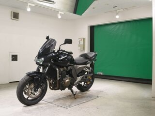 2004 Kawasaki Z 750, чёрный, 434000 рублей, вид 4