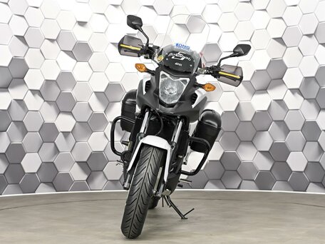 2014 Honda NC 700X, белый, 497000 рублей, вид 5