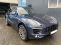 2017 Porsche Macan I, синий, 3000000 рублей