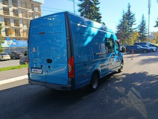 2017 ГАЗ ГАЗель Next, голубой, 1199000 рублей, вид 5