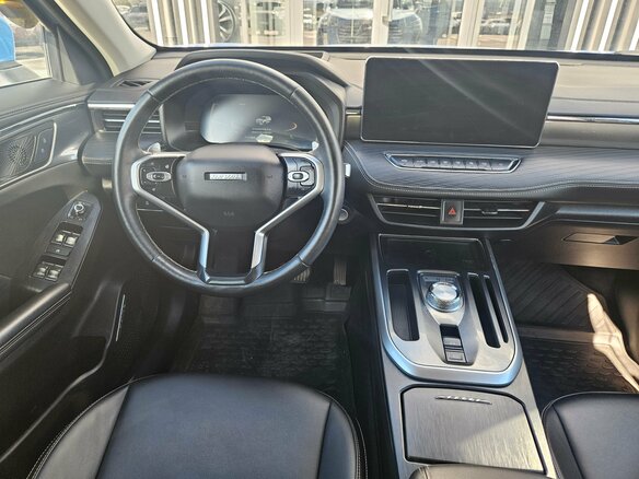2022 Haval Jolion I, синий, 1419000 рублей - вид 6
