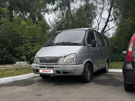 2004 ГАЗ Соболь (2252), серебристый, 199000 рублей, вид 3