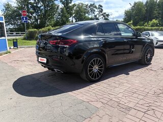 2020 Mercedes-Benz GLE Coupe 350 d II (C167), чёрный, 7800000 рублей, вид 5