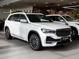 2026 VOLGA K50, белый, 4649000 рублей, вид 2