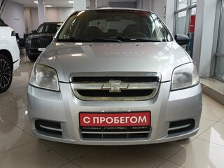 2006 Chevrolet Aveo I Рестайлинг, серый, 176000 рублей, вид 3