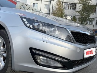 2012 Kia Optima III, серебристый, 1250000 рублей, вид 4