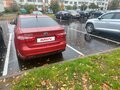 2013 Kia Rio 5-speed III, красный, 650000 рублей - вид 2