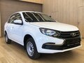 2026 Lada (ВАЗ) Granta I Рестайлинг, белый - вид 2
