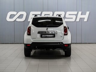 2015 Renault Duster I, белый, 1049000 рублей, вид 4