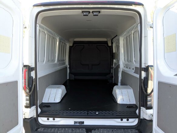 2024 Ford Transit, белый, 4445000 рублей - вид 9