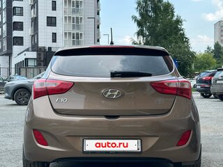 2013 Hyundai i30 II, бежевый, 960000 рублей, вид 5