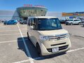 2017 Honda N-BOX I Рестайлинг, жёлтый, 700000 рублей - вид 3