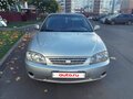 2007 Kia Spectra I Рестайлинг 2, серебристый, 105005 рублей - вид 1
