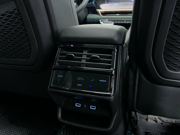 2023 Geely Monjaro I, зелёный, 2997000 рублей - вид 16