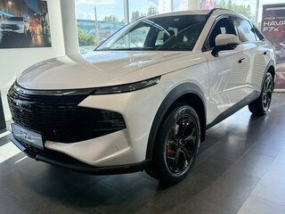 2026 Haval F7x II, белый, 3999000 рублей, вид 3