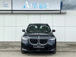 2025 BMW X3 Long 30L xDrive IV (G45/G48), чёрный, 7149000 рублей, вид 4