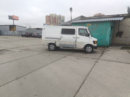 1991 Mercedes-Benz T1, белый, 149999 рублей, вид 3
