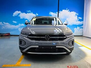 2026 Volkswagen T-Roc I Рестайлинг, серый, 2590023 рублей, вид 2