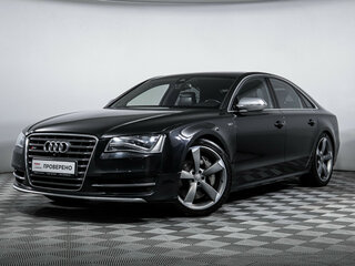 Audi S8 III (D4)