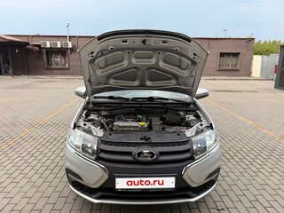 2024 Lada (ВАЗ) Largus Cross I Рестайлинг, серый, 1230000 рублей, вид 3