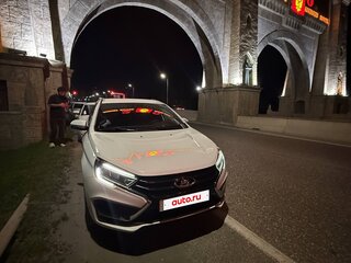 2023 Lada (ВАЗ) Vesta I Рестайлинг (NG), белый, 915000 рублей, вид 5