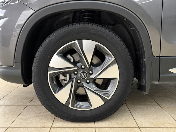 2022 Changan CS75 I Рестайлинг, серый, 1841000 рублей - вид 12