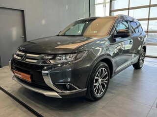 2016 Mitsubishi Outlander III Рестайлинг 2, серый, 2199000 рублей, вид 1