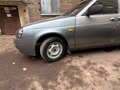 2007 Lada (ВАЗ) Priora I, серый, 195000 рублей - вид 3