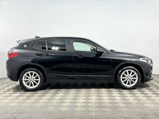 2018 BMW X2 sDrive18i I (F39), чёрный, 1998900 рублей, вид 5