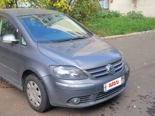 2008 Volkswagen Golf Plus I, серый, 700000 рублей, вид 4