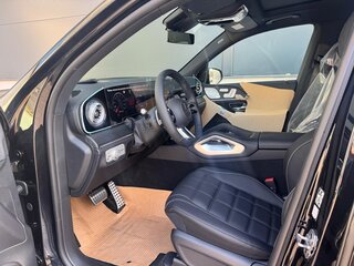 2026 Mercedes-Benz GLS 450 d II (X167) Рестайлинг, чёрный, 18480000 рублей, вид 4