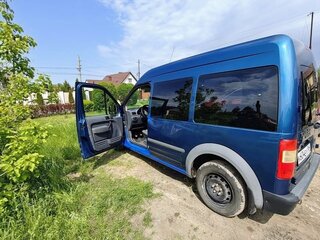 2008 Ford Tourneo Connect I, синий, 450000 рублей, вид 3