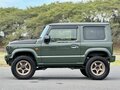 2023 Suzuki Jimny Kei car IV, зелёный, 1080333 рублей - вид 8