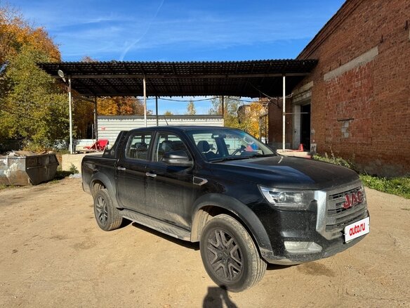 2023 JAC T8 Pro, чёрный, 2000000 рублей