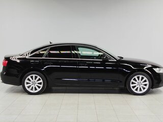 2012 Audi A6 IV (C7), чёрный, 1550000 рублей, вид 4