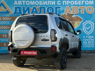 2022 Lada (ВАЗ) Niva Travel I, серый, 930000 рублей, вид 5