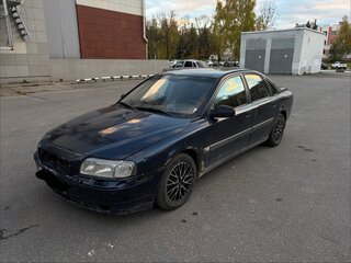 2001 Volvo S80 I, синий, 170000 рублей, вид 1