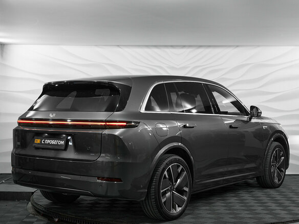 2025 Li Auto (Lixiang) L7 52.3 kWh I Рестайлинг, серый, 8300000 рублей - вид 3