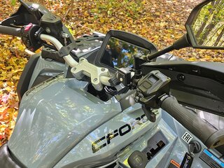 2025 CFMoto CFORCE 800 HO EPS, серый, 1200000 рублей, вид 5