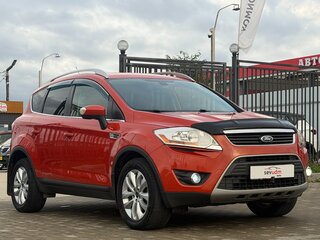 2012 Ford Kuga I, красный, 1197000 рублей, вид 2