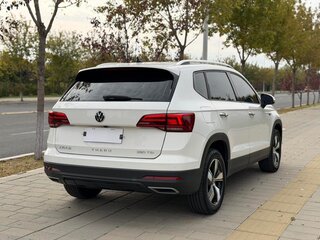 2023 Volkswagen Tharu I, белый, 1600000 рублей, вид 5