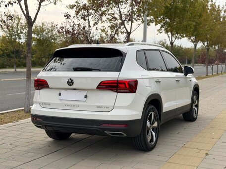 2023 Volkswagen Tharu I, белый, 1600000 рублей, вид 5