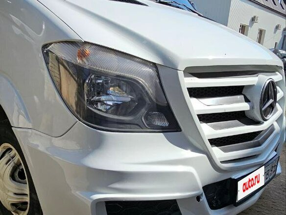 2011 Mercedes-Benz Sprinter, белый, 2300000 рублей - вид 6