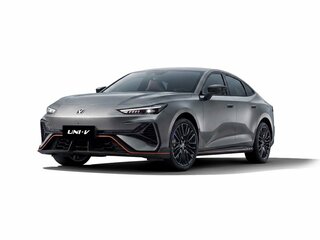 2026 Changan UNI-V I Рестайлинг 2, серый, 3588000 рублей, вид 1
