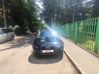 2009 Audi A4 IV (B8), чёрный, 850000 рублей, вид 5